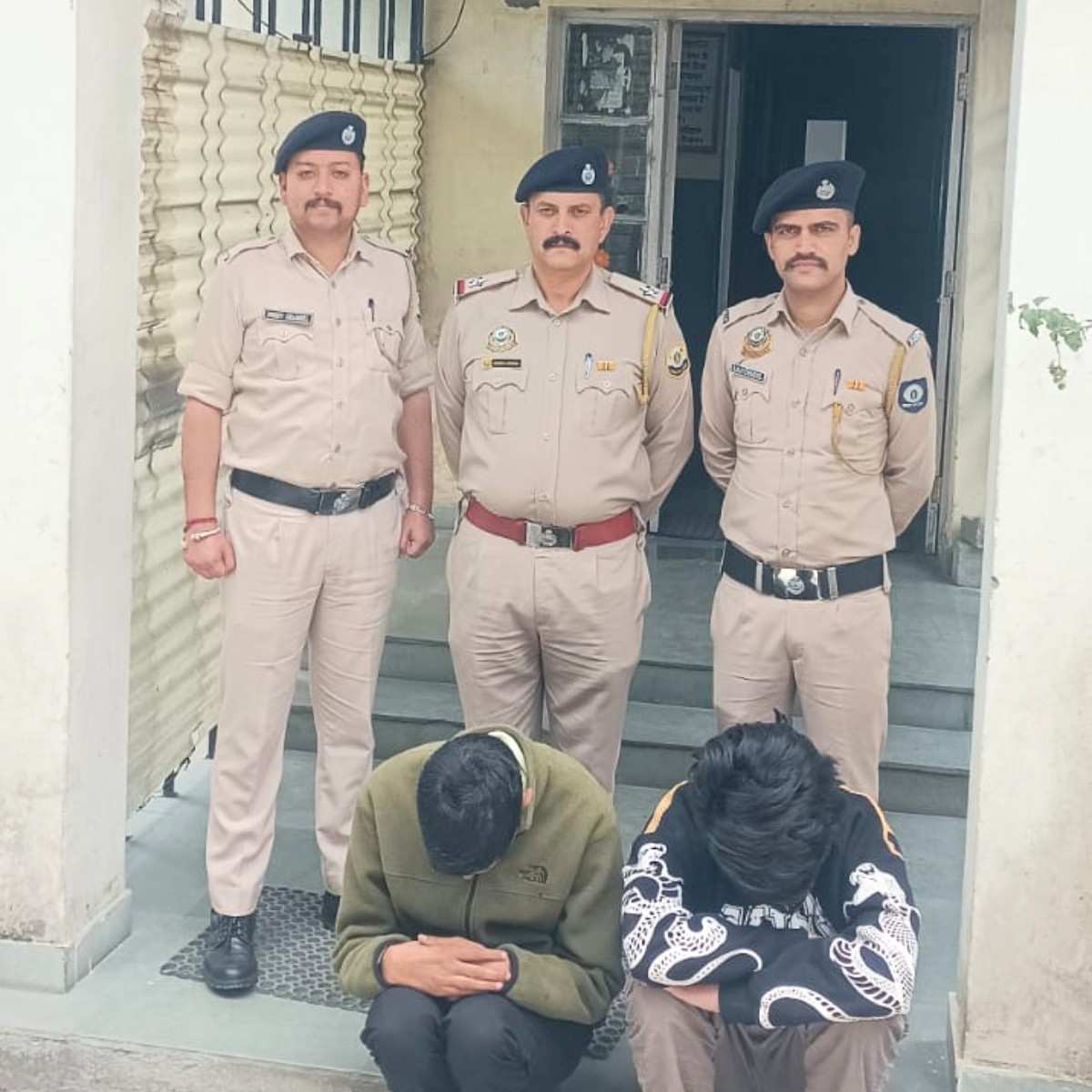 Shimla Police Expose Interstate Drug Networks