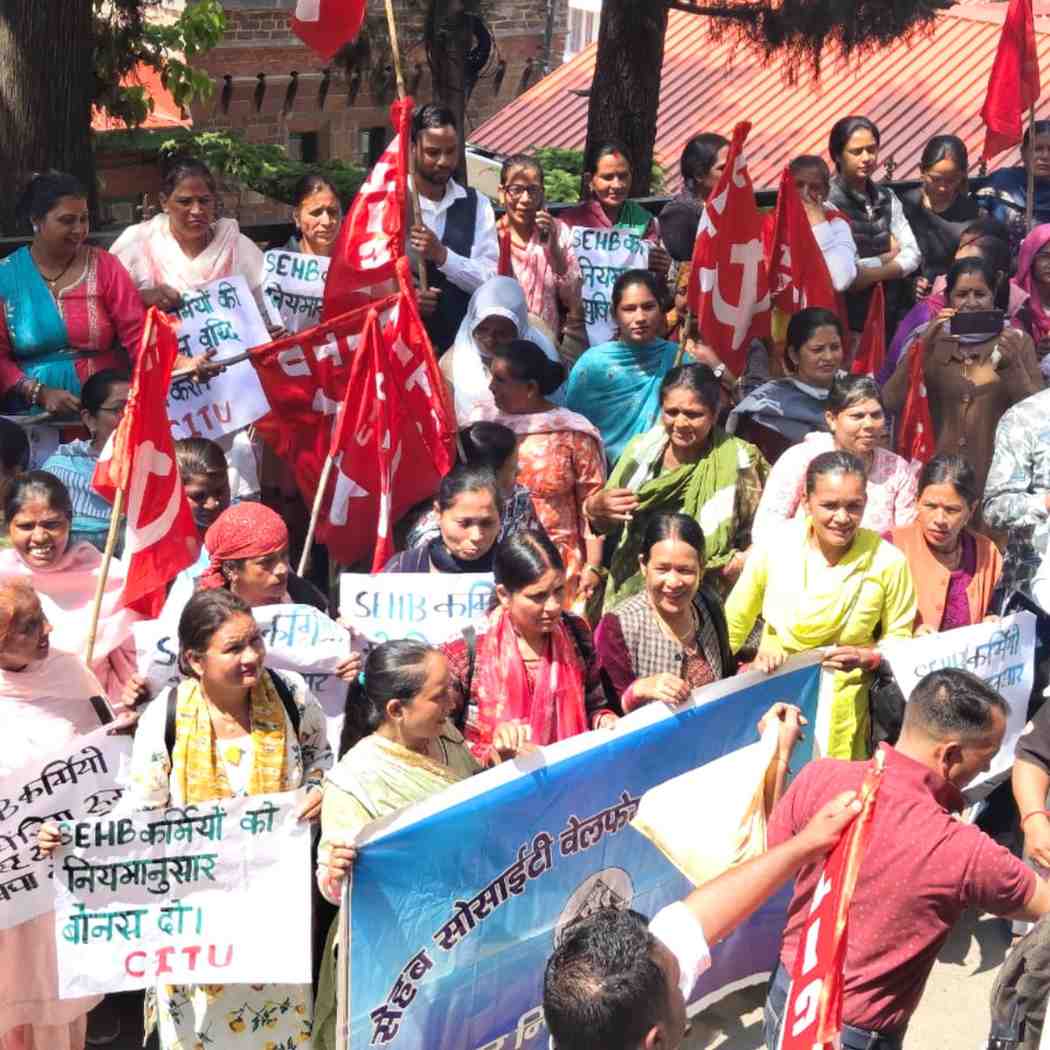 Shimla Sanitation Strike Affects City Cleanliness