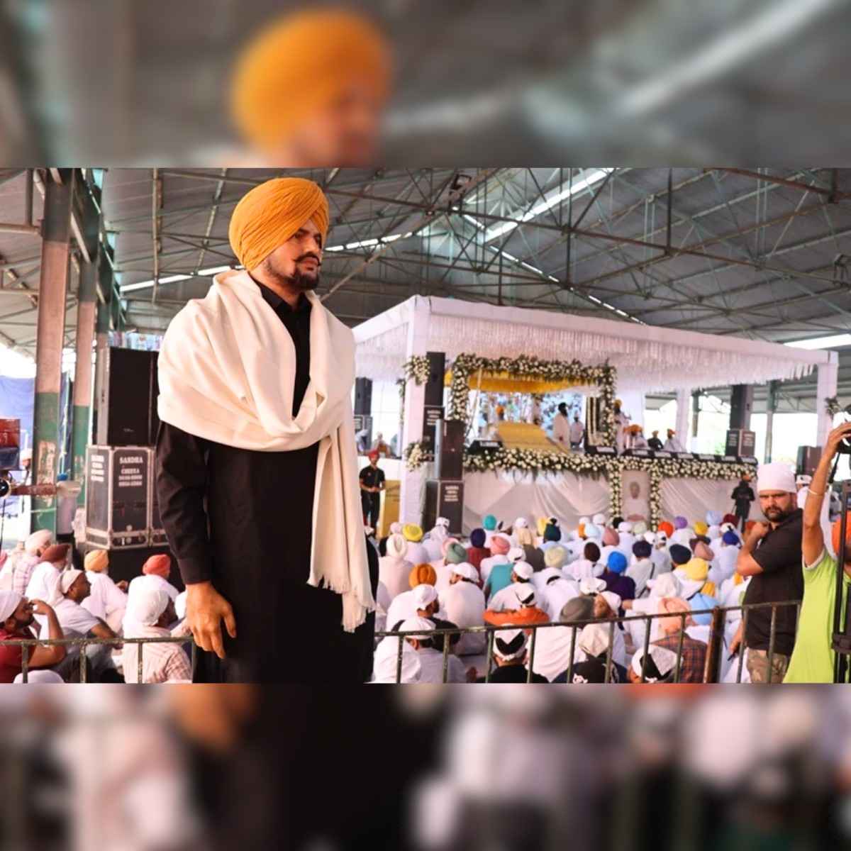 Sidhu Moosewala Stadium Inaugurated in His Name