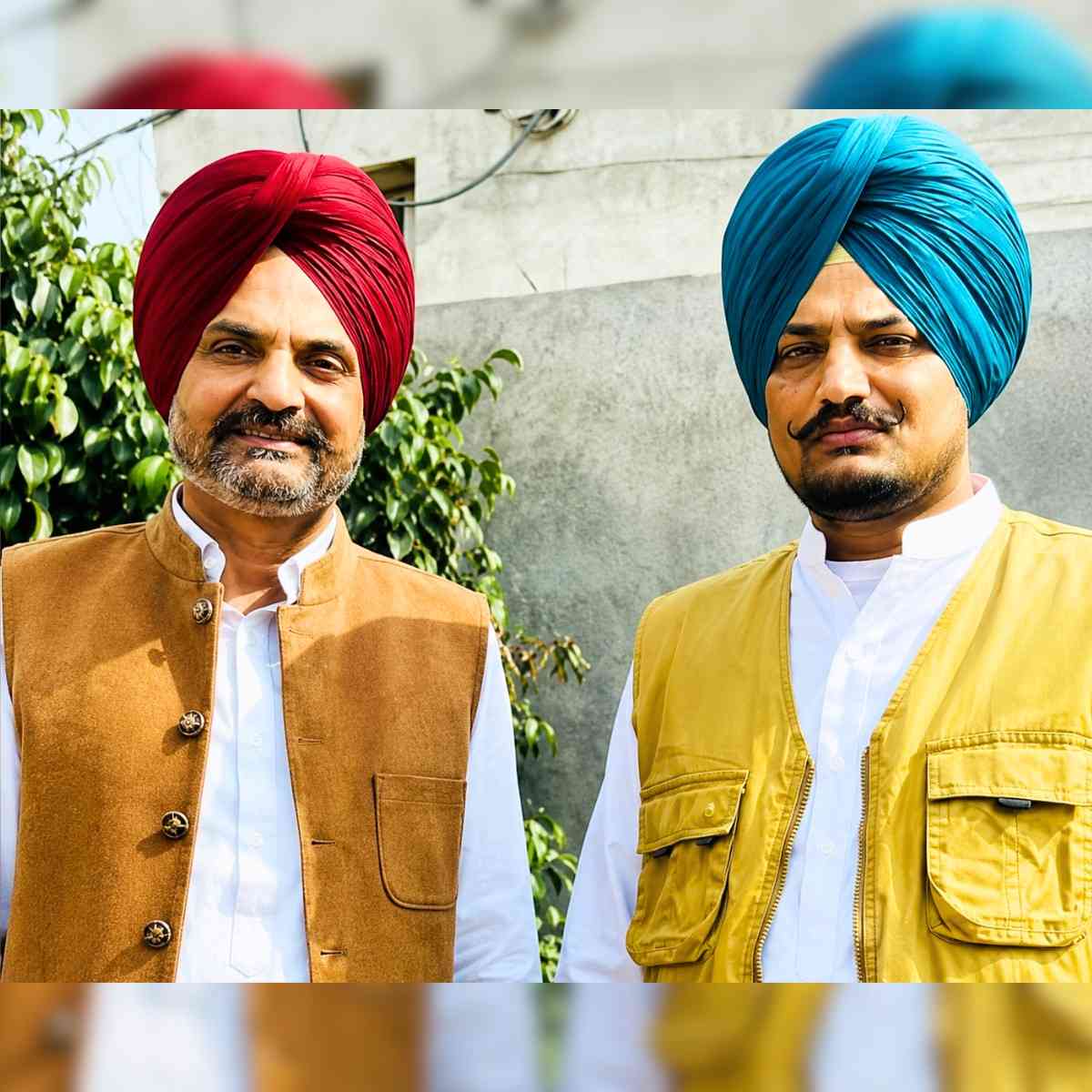 Sidhu Moosewala’s Father Hospitalized in Jaipur