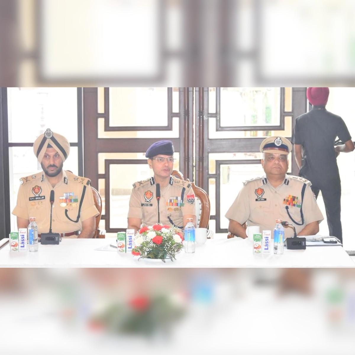 Smart Policing Upgrade Amritsar New PS & e-Challan Launch
