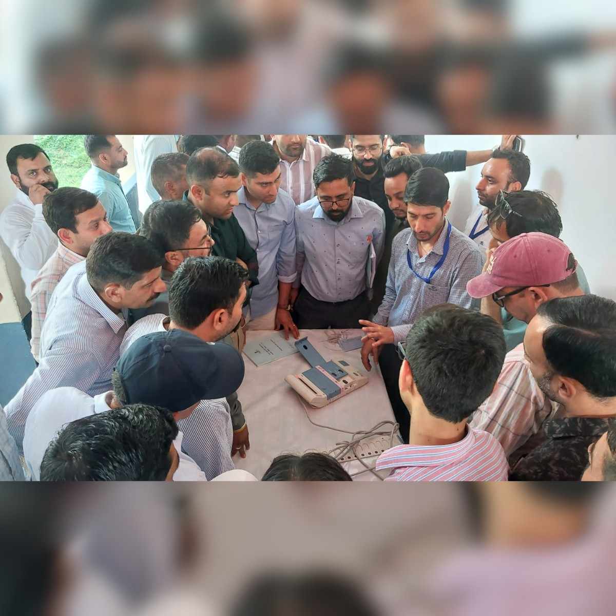 Sundernagar Election 2026 Poll Staff Training Begins