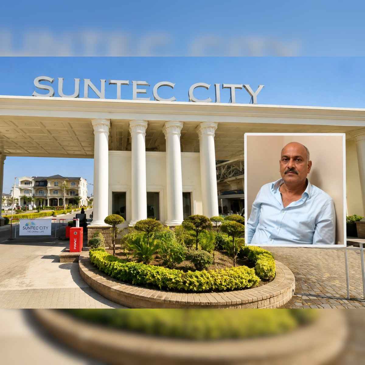 Suntek City CLU Scam Case ED Arrests Aje Sehgal