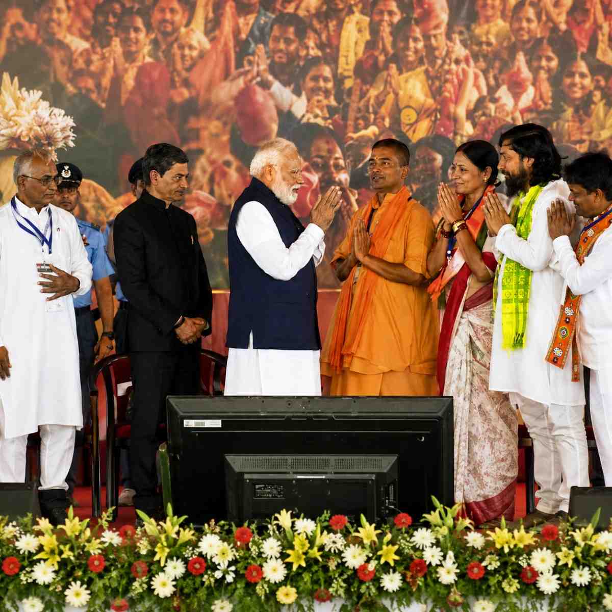 Suvendu Sarkar Cabinet Begins in West Bengal BJP Govt