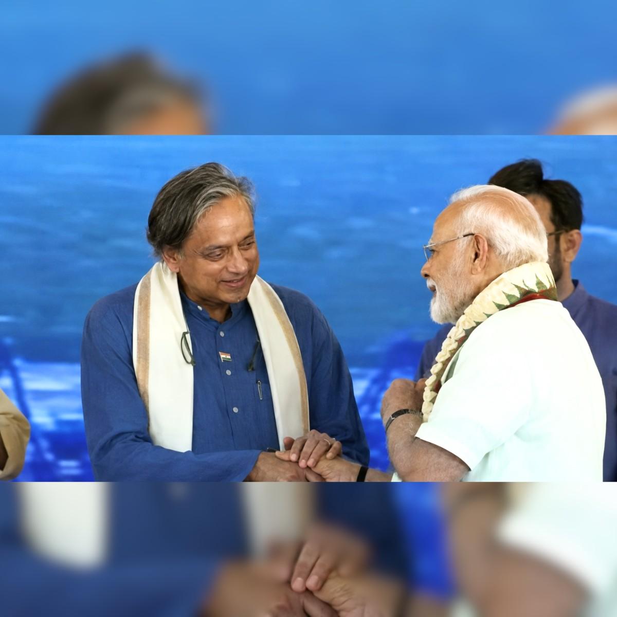 Tharoor’s Big Maldives Statement Triggers Debate