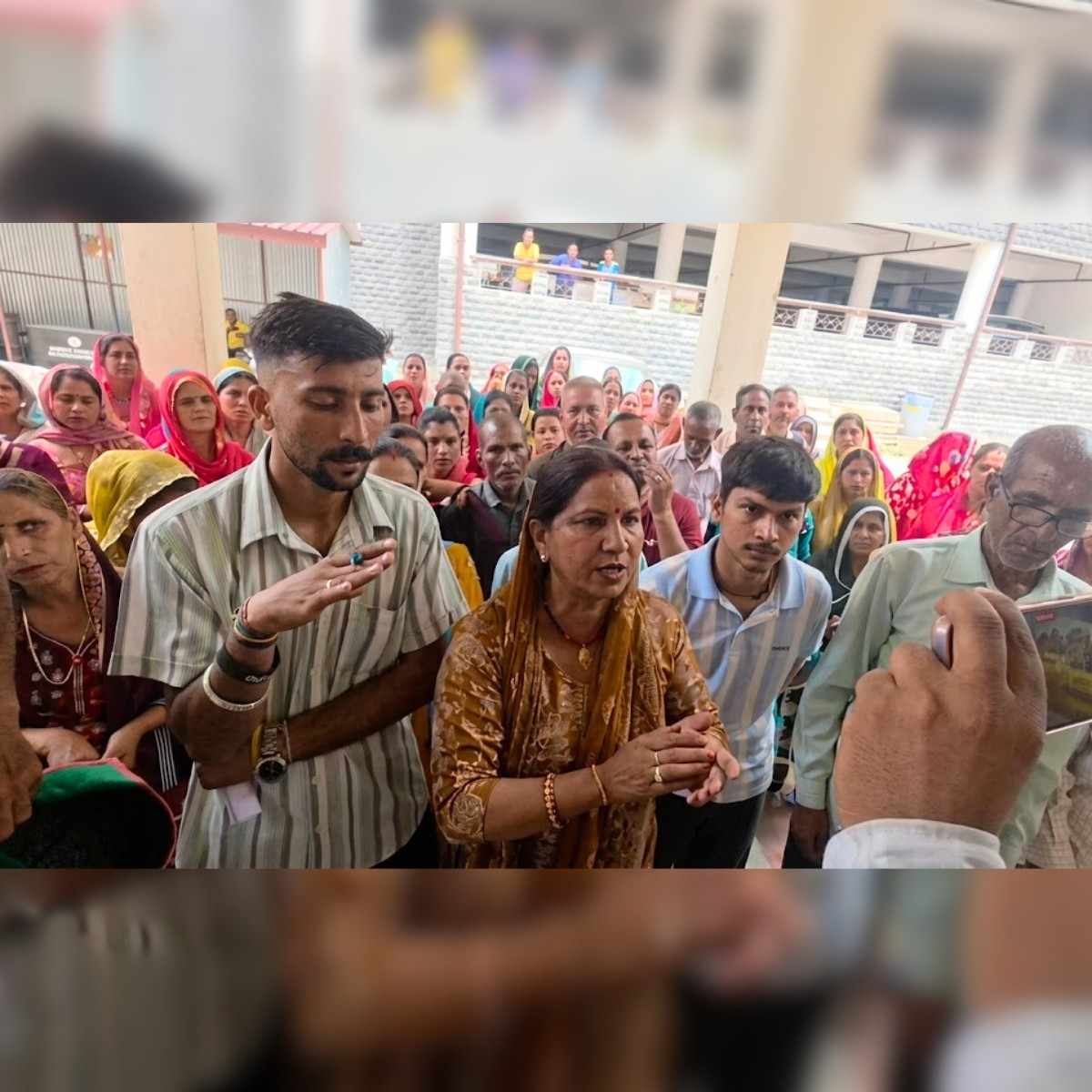 Thil Panchayat Election Controversy 2026 Poll Row