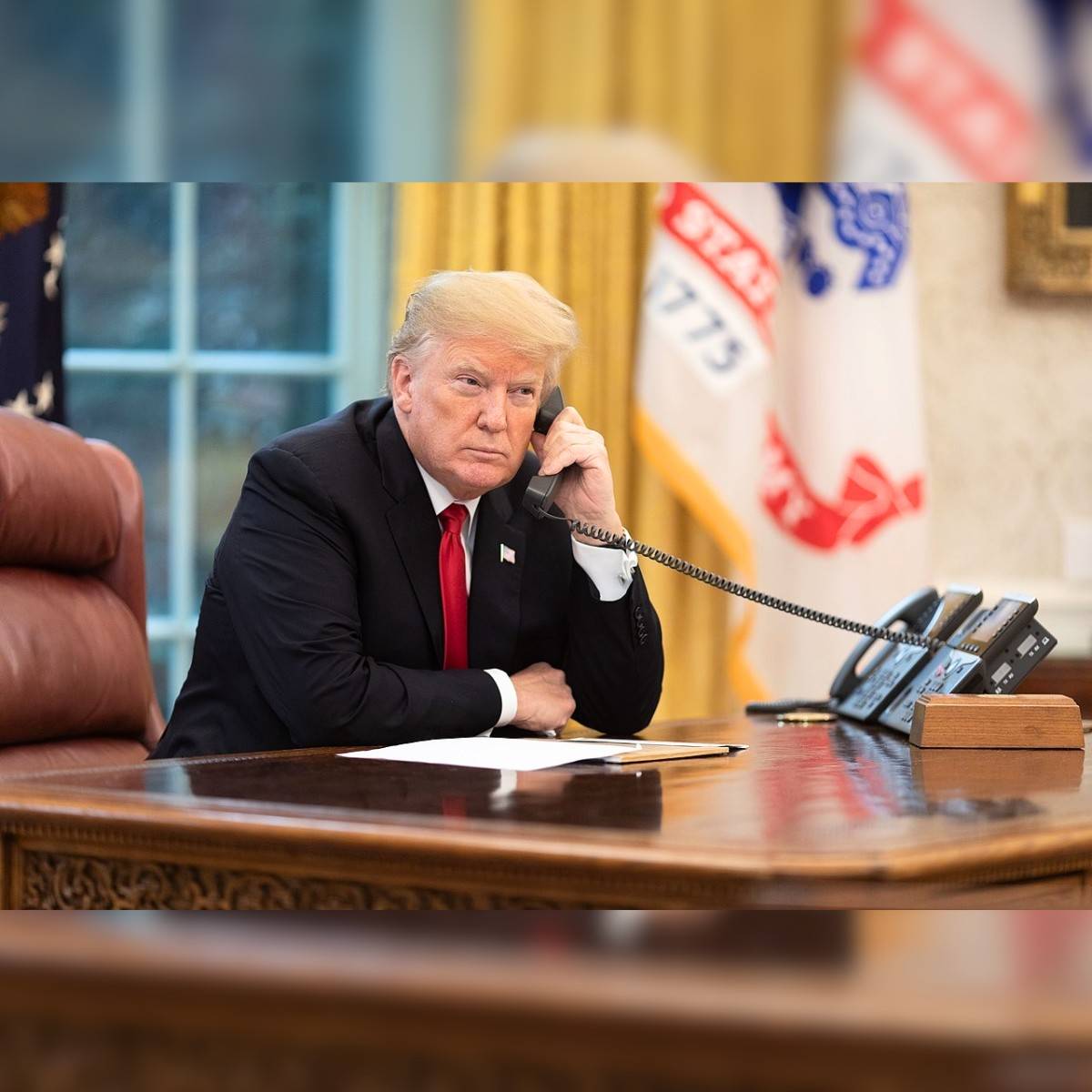 Trump Pushes Abraham Accords Expansion in Mideast