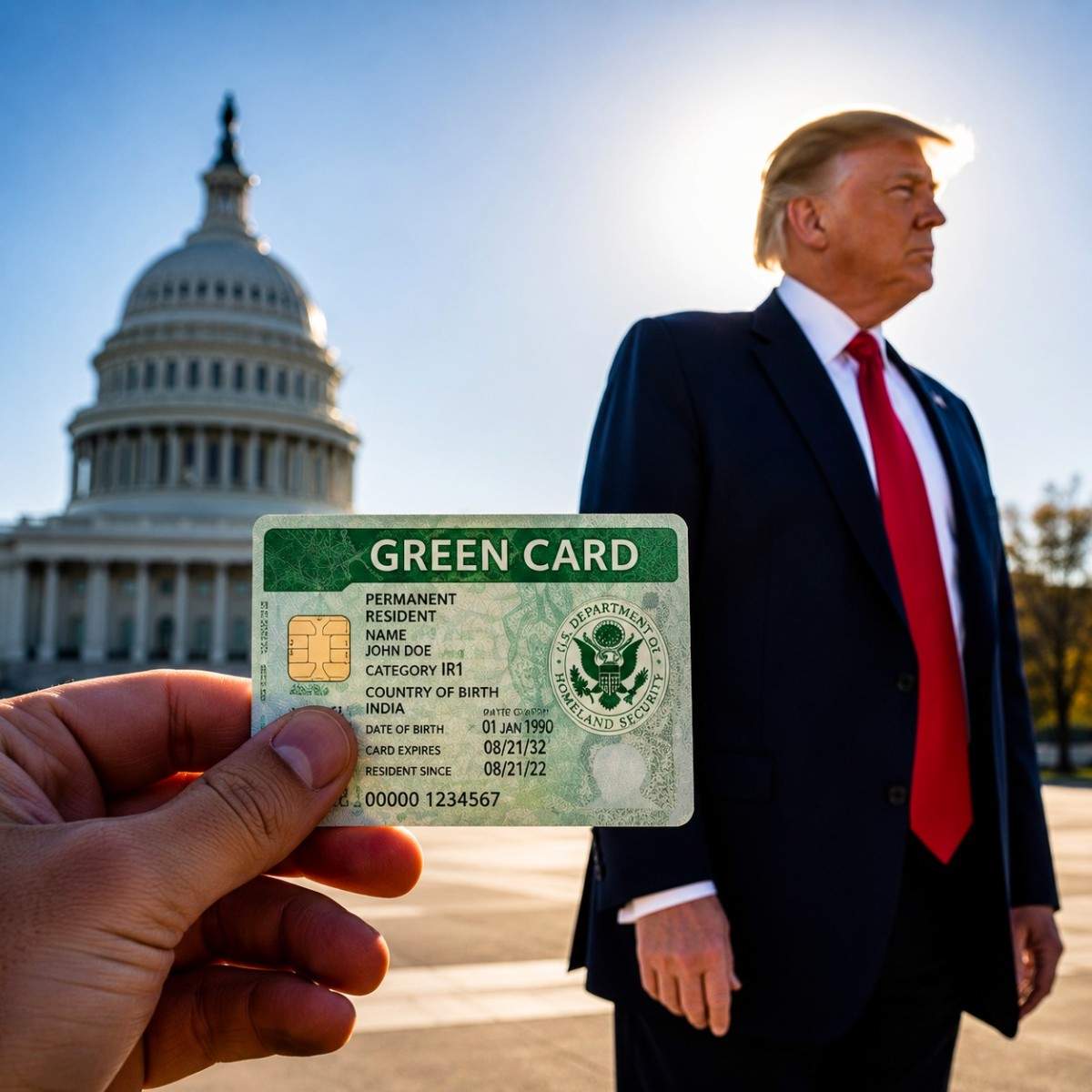 Trump’s Immigration Move Could Force Millions Out