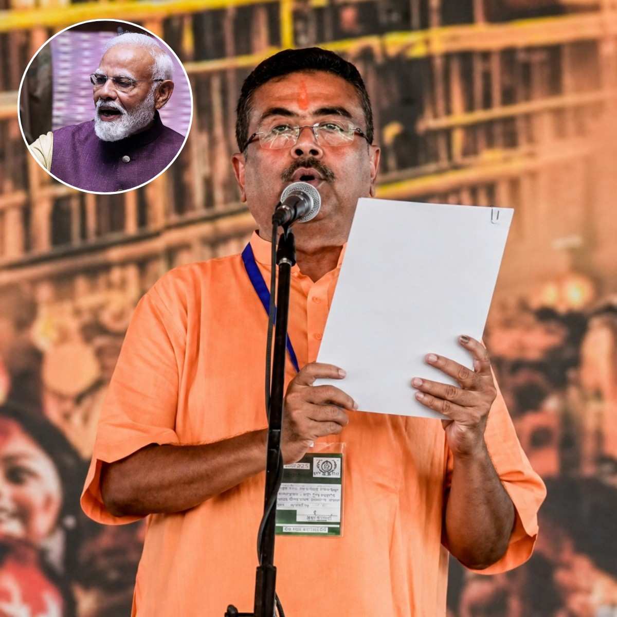 West Bengal Political Shift BJP Govt & Sworn In