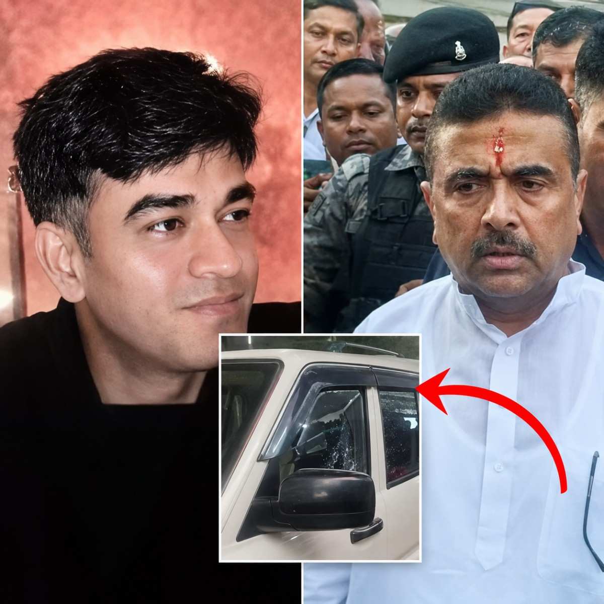 West Bengal Political Shooting Case Shocks State