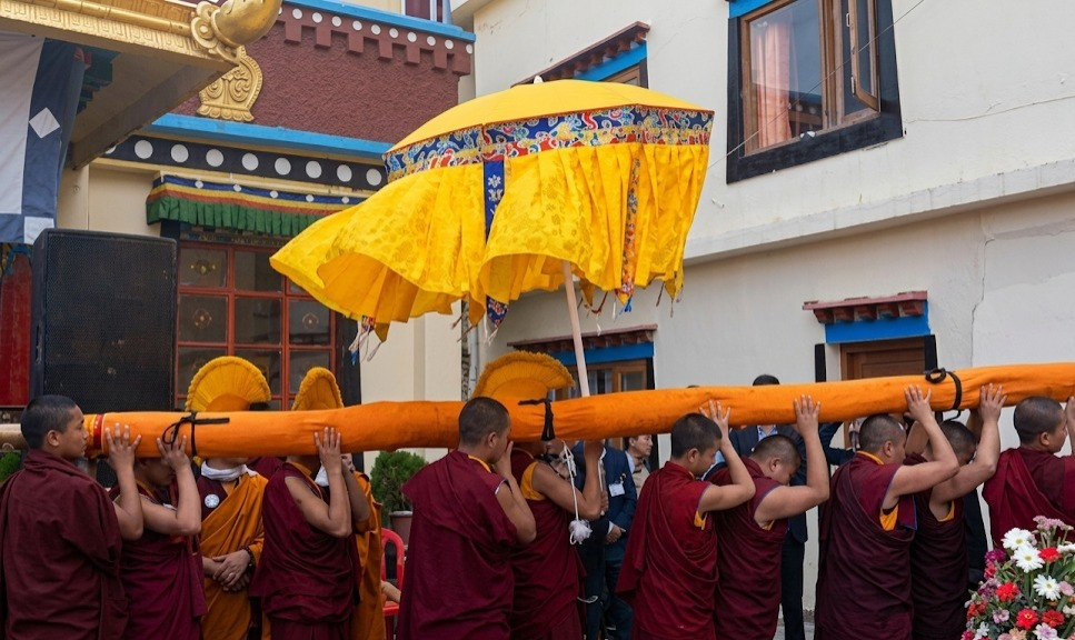 Buddha Purnima Shimla Tibetan Monastery Event