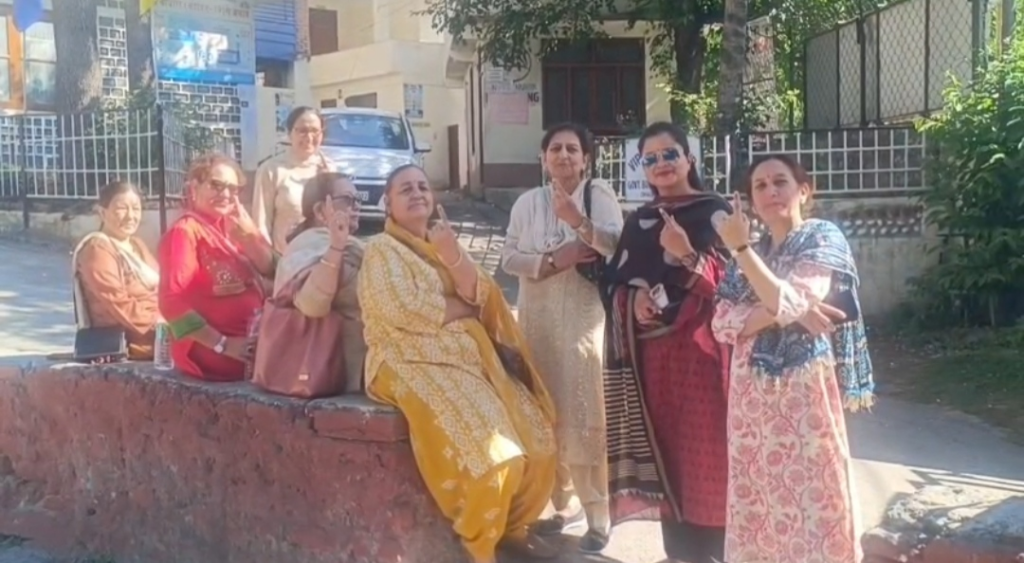 Kullu and Manali Municipal Elections Witness Big Turnout