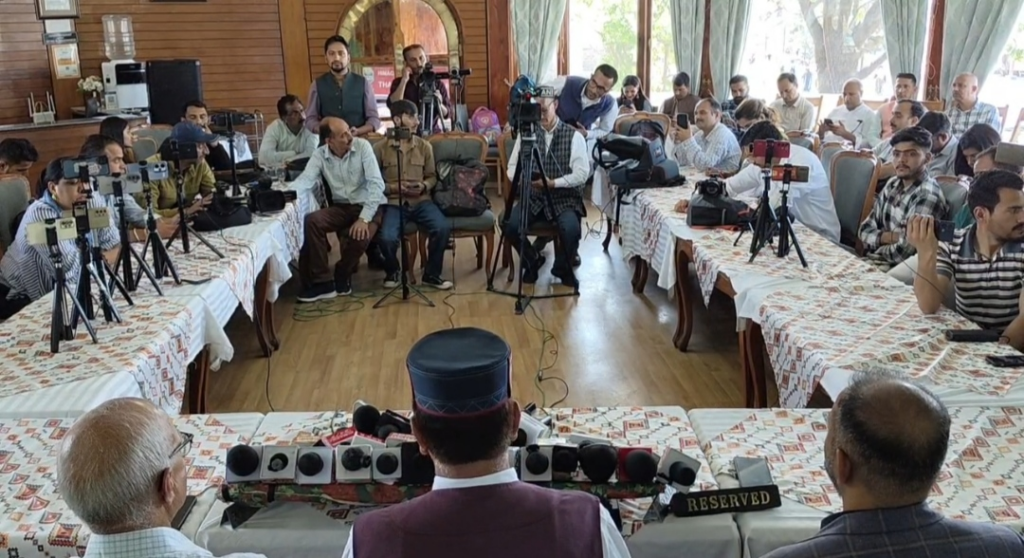 Shimla Municipal Election BJP Victory: Rajiv Bindal Reacts
