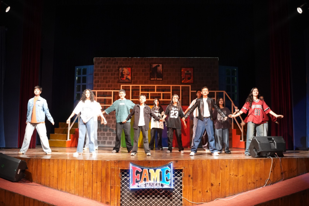 Auckland House Creates Magic With Blockbuster ‘Fame’ Show