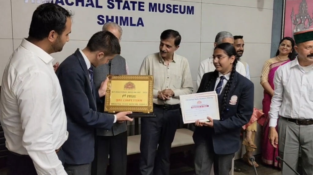Grand Museum Day Event in Shimla Celebrates Rich Heritage