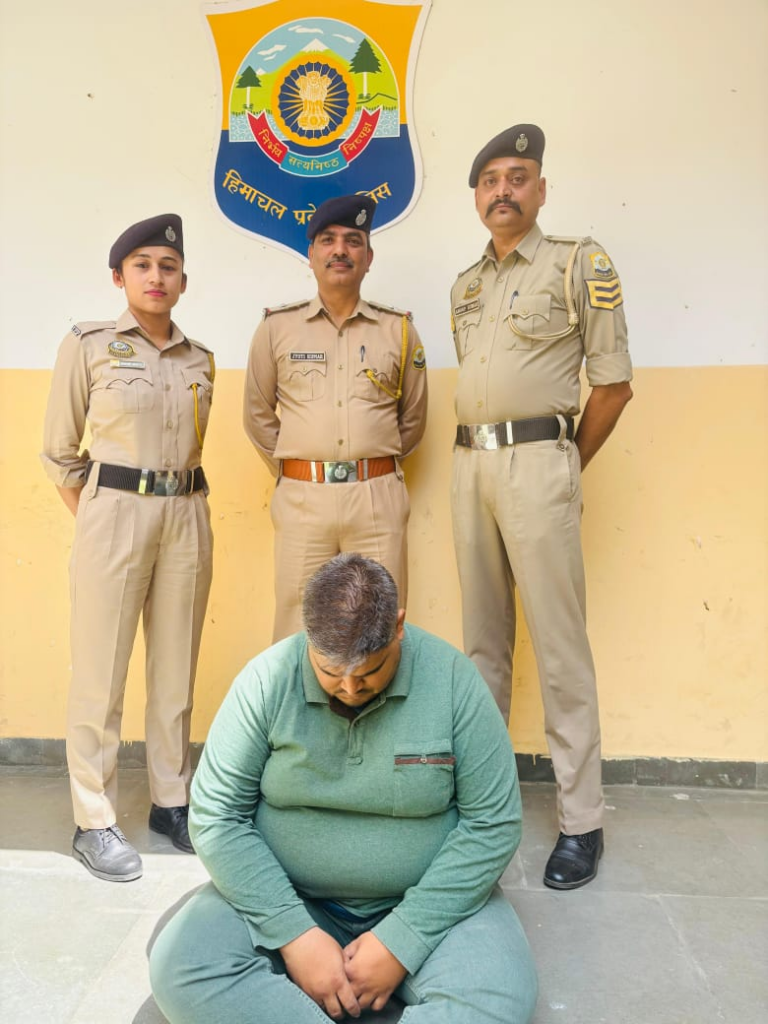 Shimla Drug Syndicates Crackdown: 39 Accused Arrested