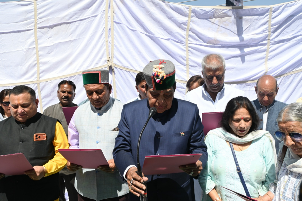 Rajiv Gandhi Remembered in Shimla with Floral Tributes