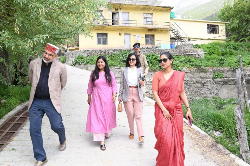 Lahaul-Spiti Polls