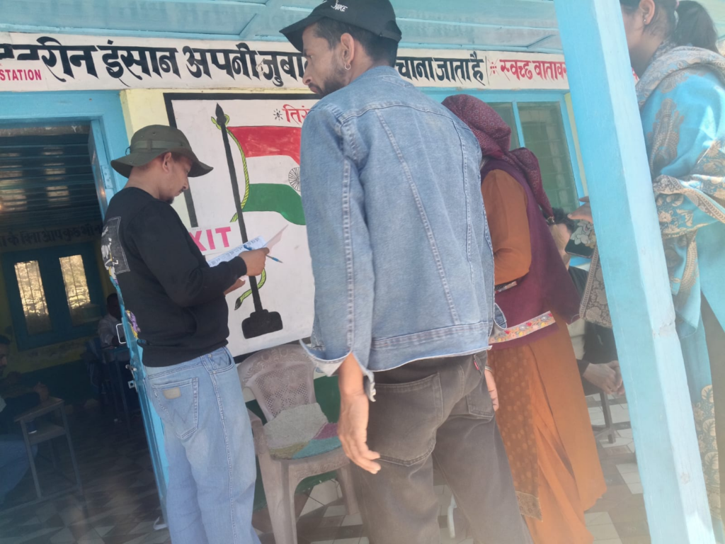 Kullu Panchayat Election Voting Continues Peacefully