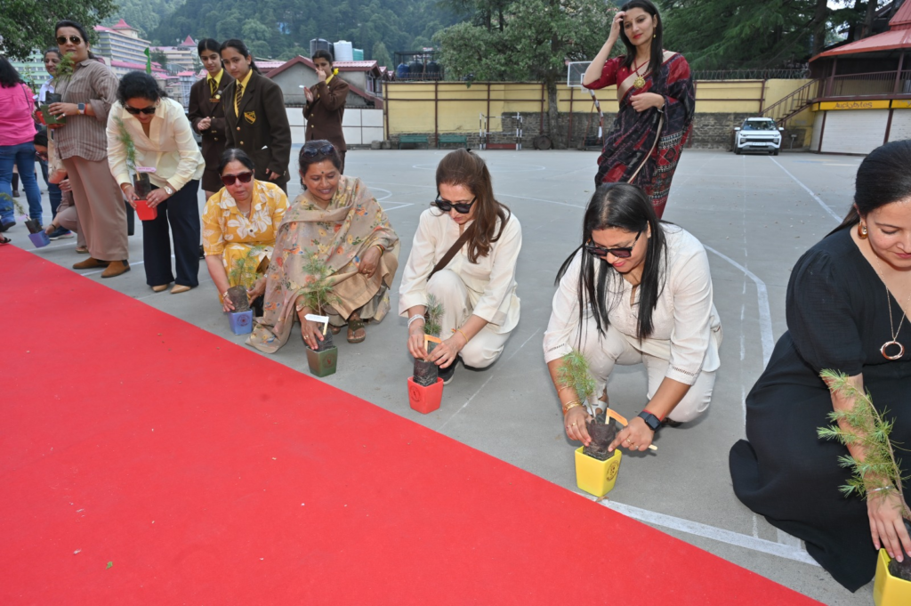 Auckland House School 160th Foundation Day Celebrated