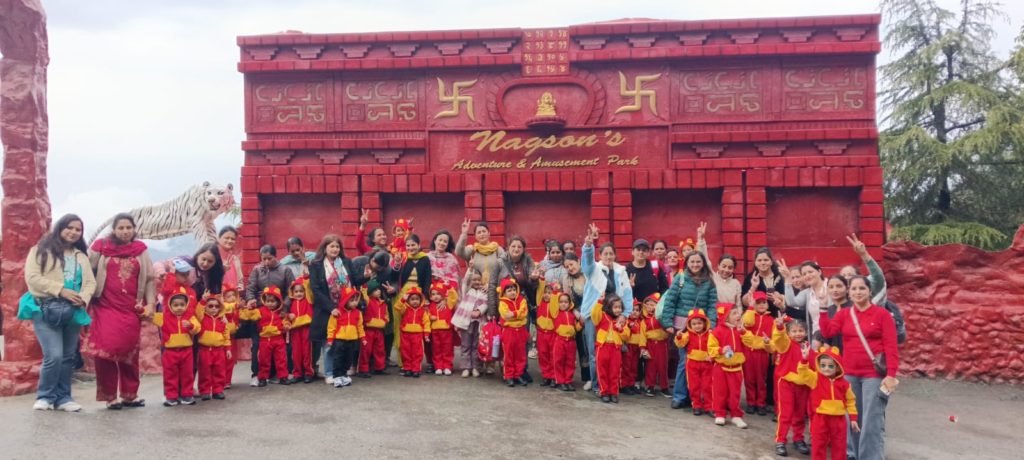 Shimla Mothers Day Celebration Event at Play School