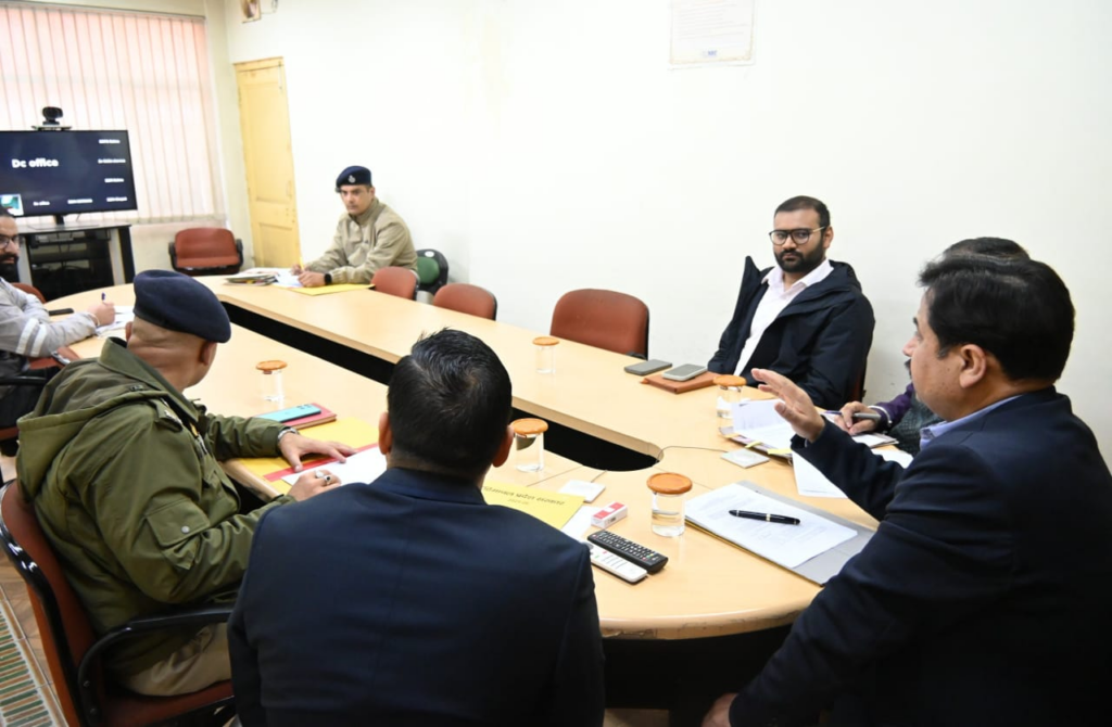 Drug Free Himachal Campaign Intensifies in Shimla
