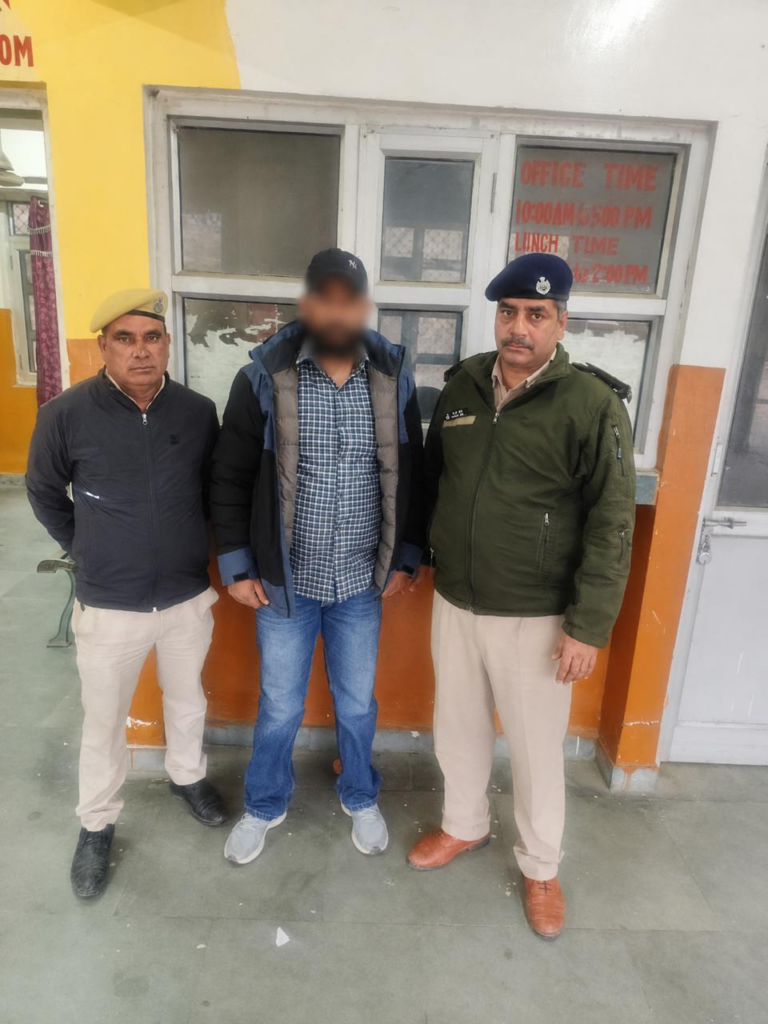 Shimla Police PIT-NDPS Crackdown: Drug Traffickers Detained