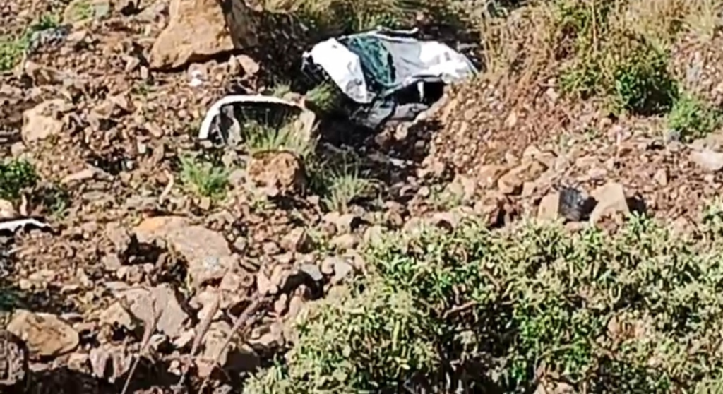 Chamba Road Accident Kills 6 During Heavy Rainstorm