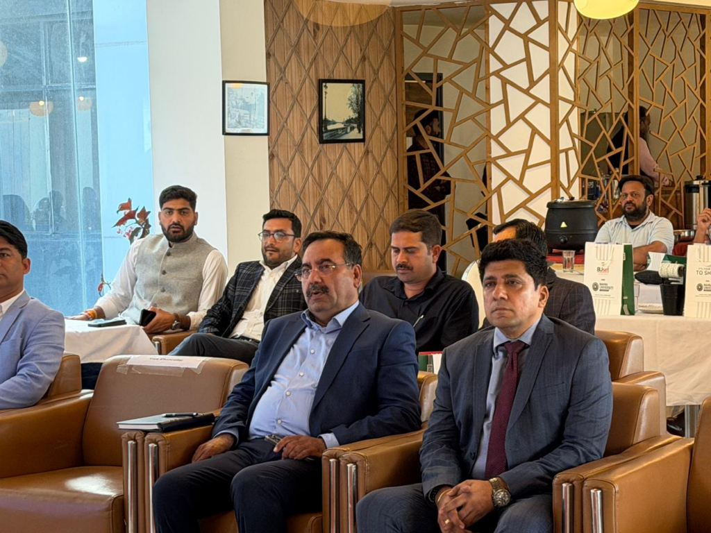 Bahra University Education Partners Conclave in Himachal
