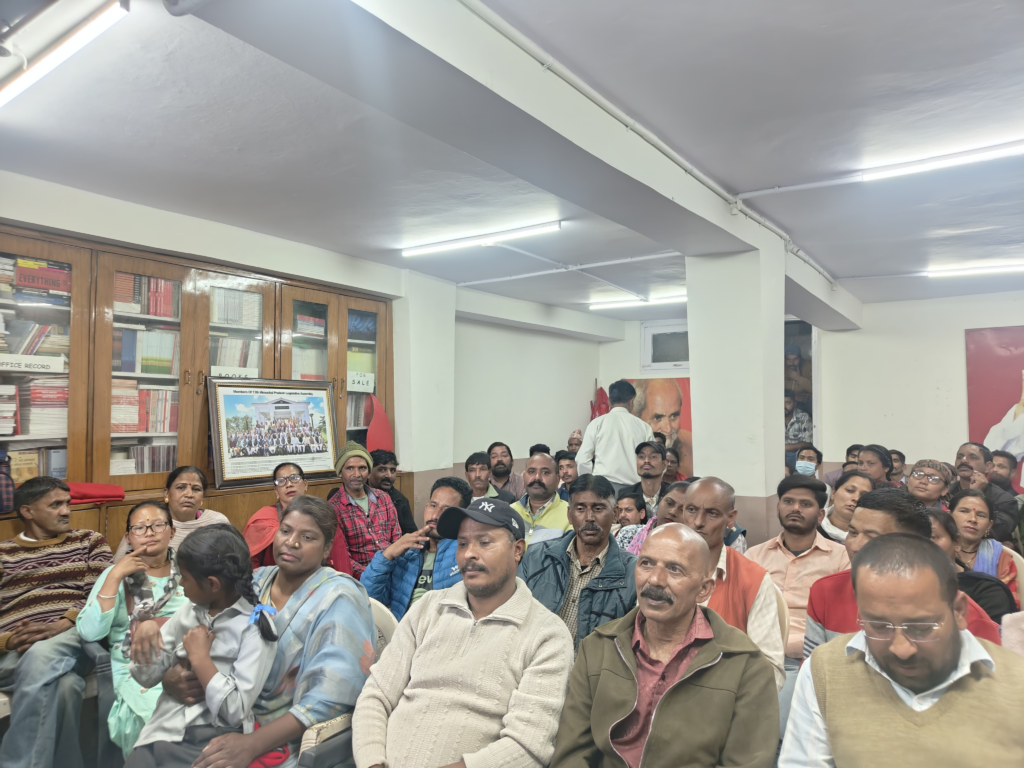 Sanitation Staff Threaten Full Strike in Shimla