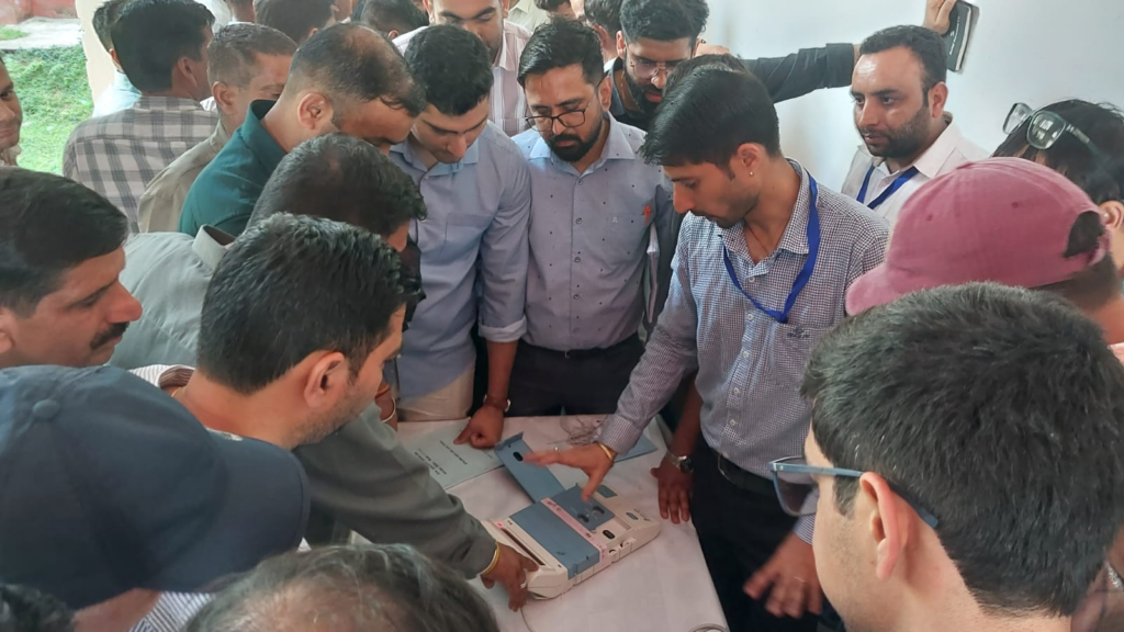Sundernagar Election 2026 Poll Staff Training Begins