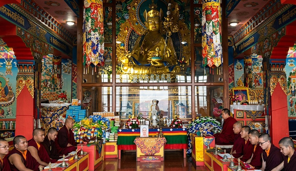 Buddha Purnima Shimla Tibetan Monastery Event