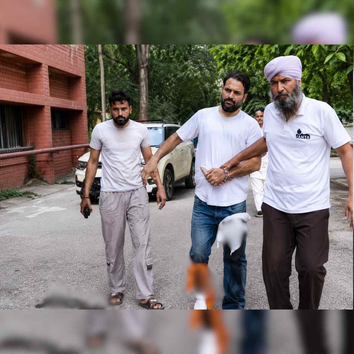 AAP Sarpanch Shot in Batala Village Attack Incident