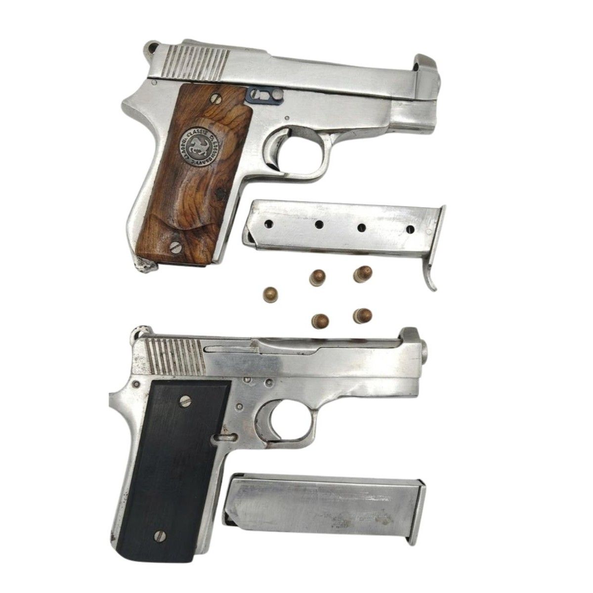 AGTF Punjab Arrests 2 Gangsters Bathinda Arms Recovery