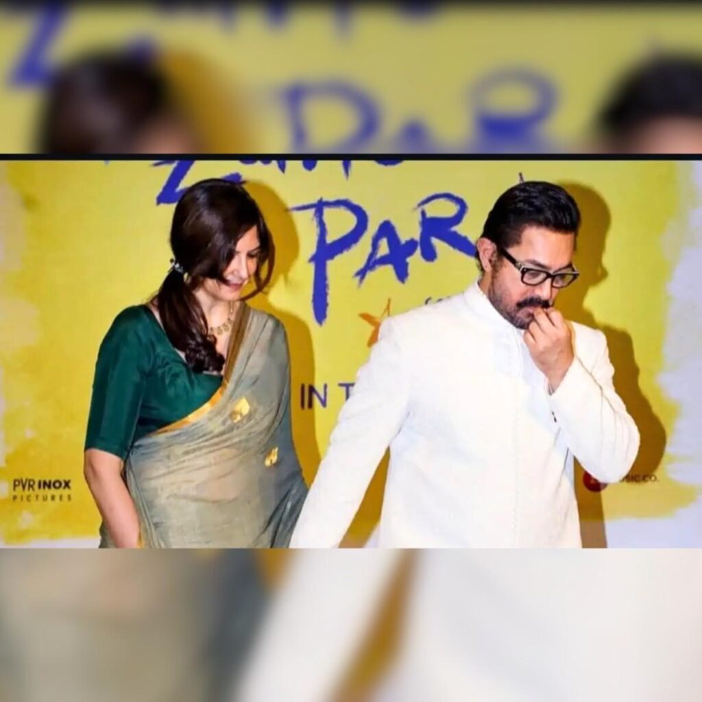 Aamir Khan to Marry Gauri Spratt Private Wedding News