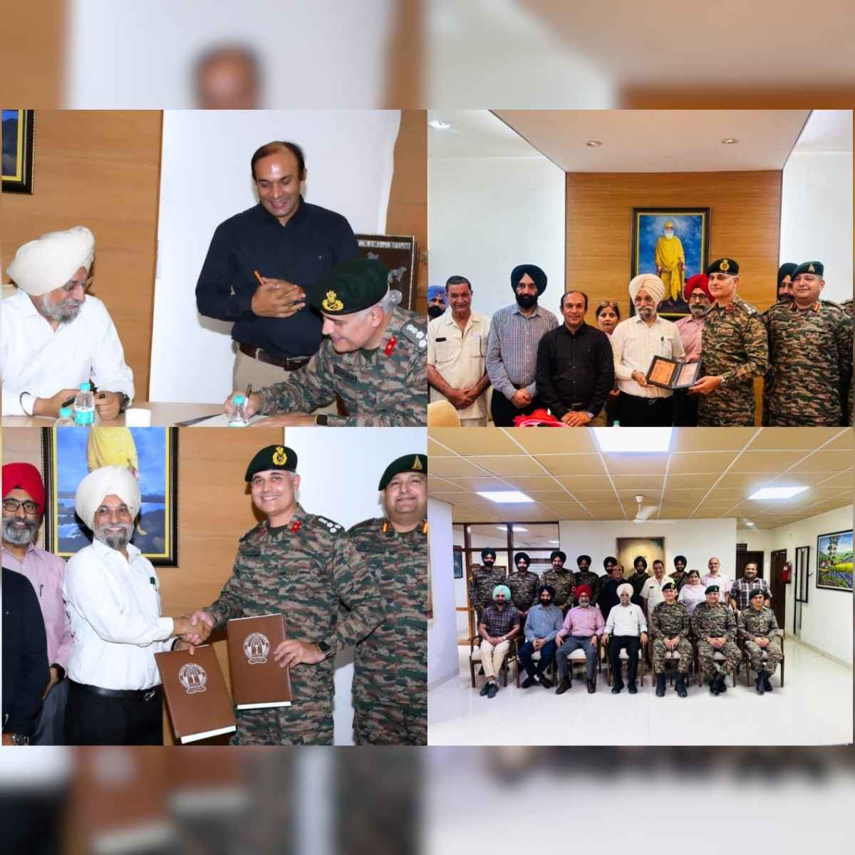 Agniveer Education Deal Opens New Career Horizons GNDU Pact