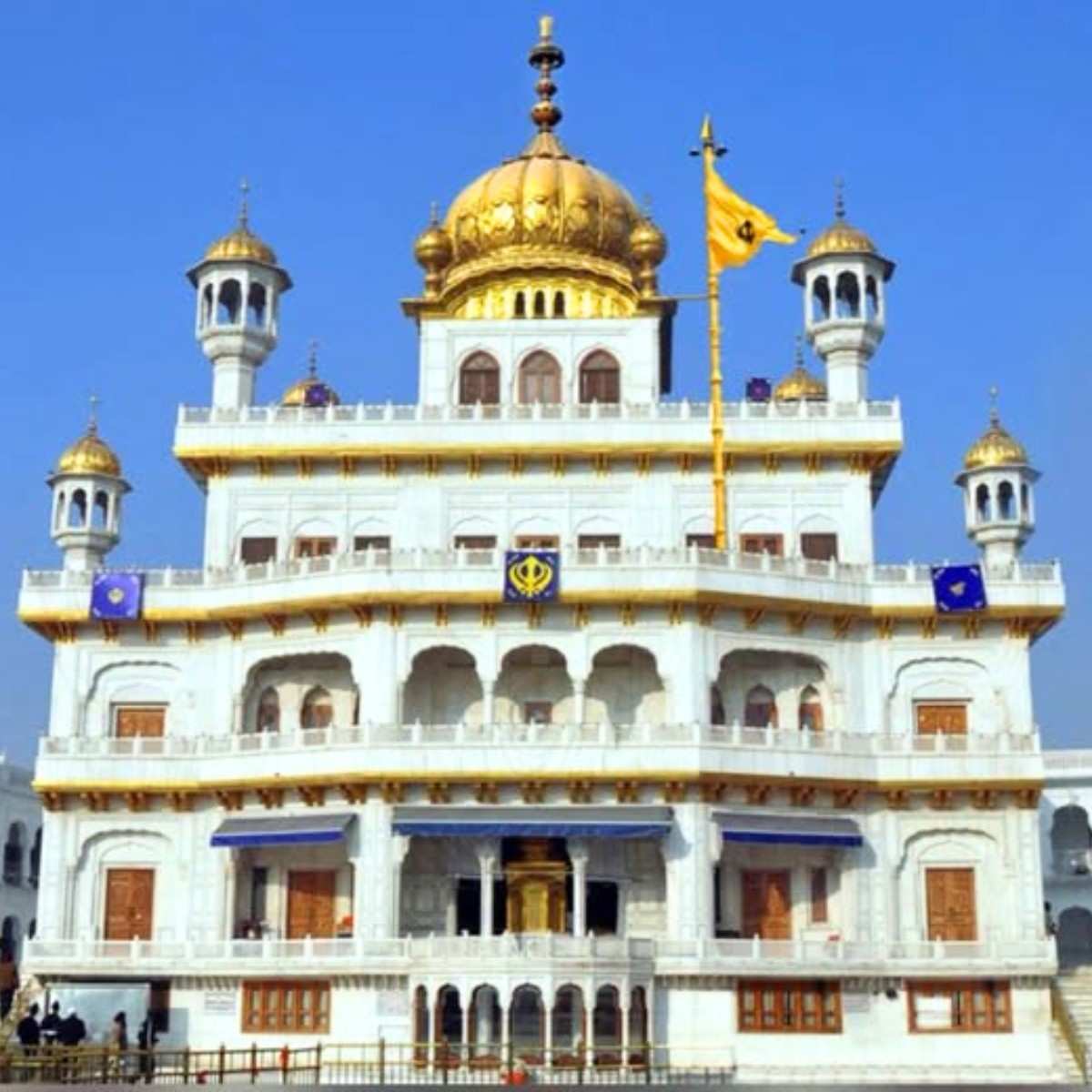 Akal Takht Video Controversy Police Case Sparks Row
