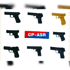 Amritsar Arms Smuggling Bust 4 Arrested with Weapons