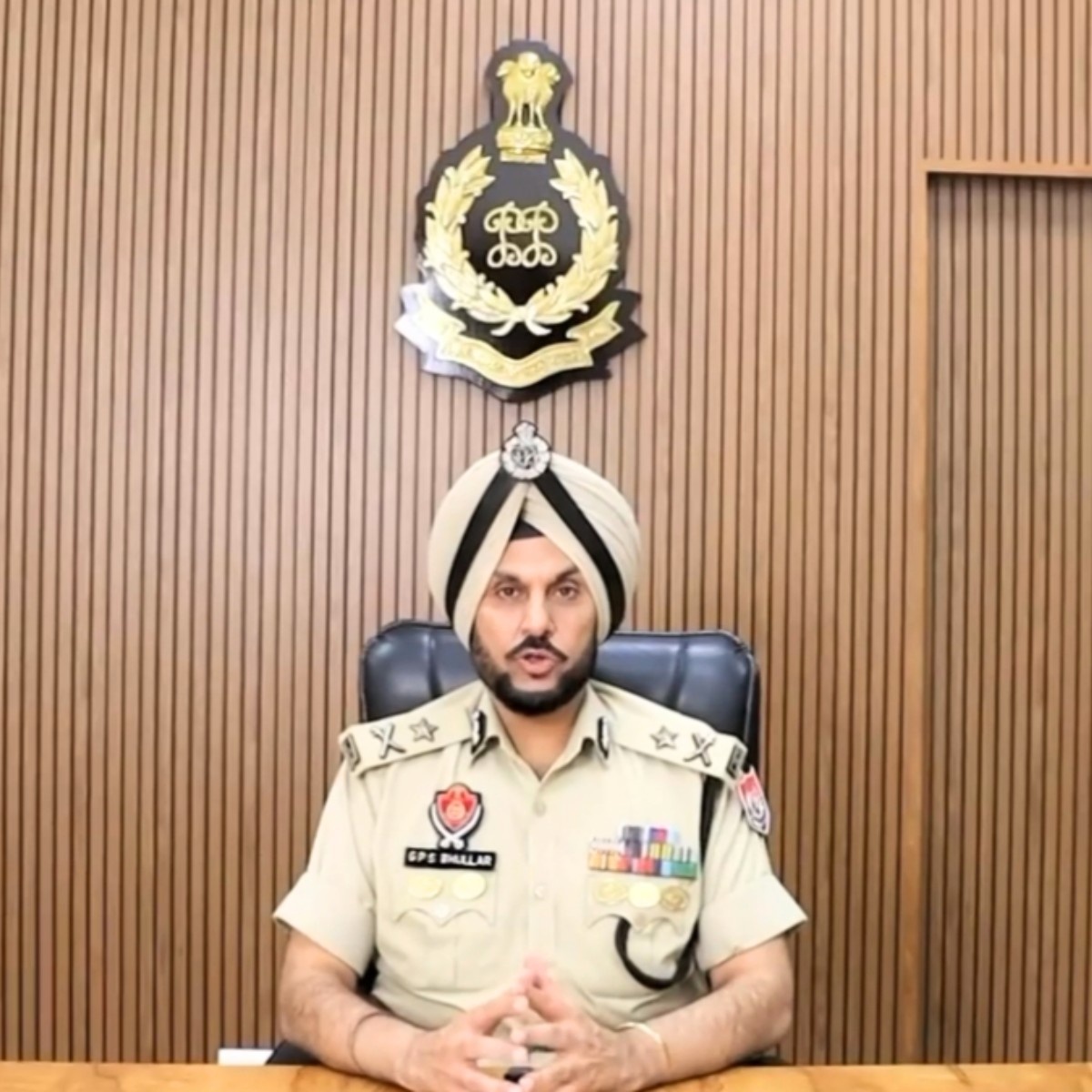 Amritsar Police Arrest 32 Hawala Operators Drug Money Case