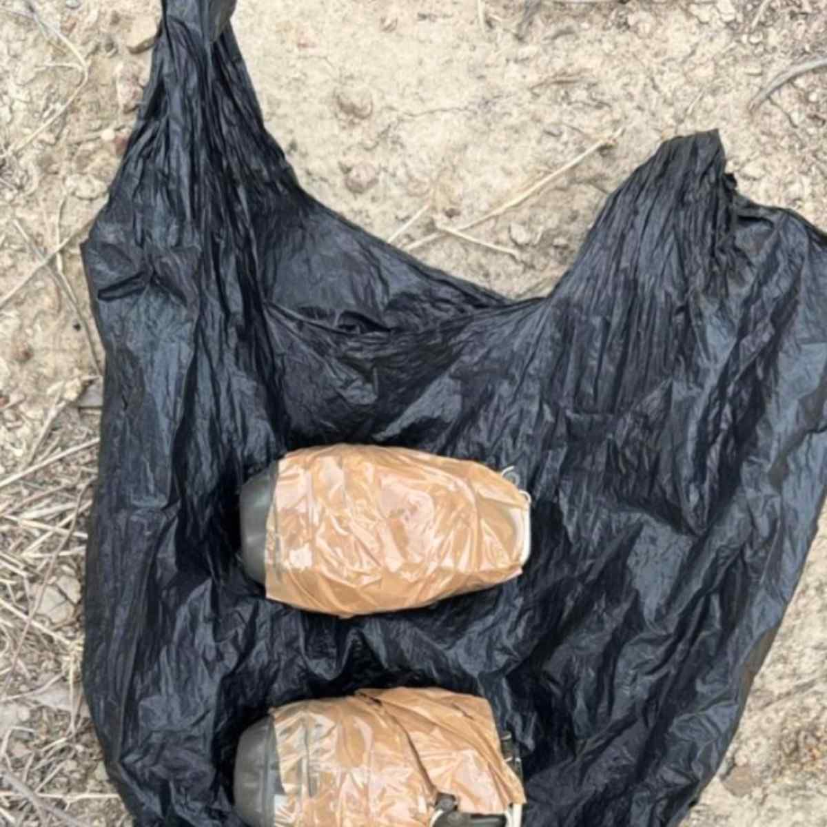 Amritsar Rural Police Operation Seizes 2 Hand Grenades
