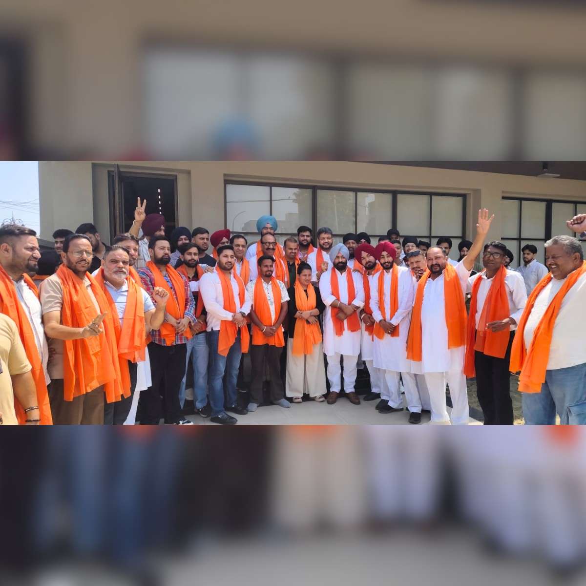 Amritsar Youth Congress Election Result Big Win Bassi