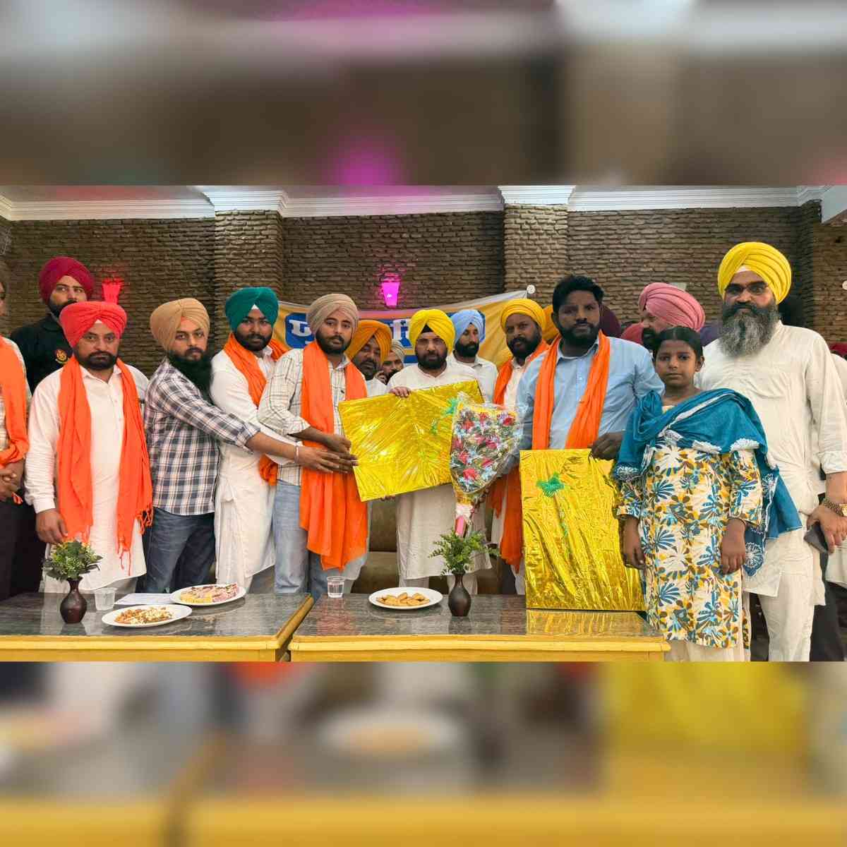 Anti-Drug Campaign in Jandiala Guru Amritsar Program