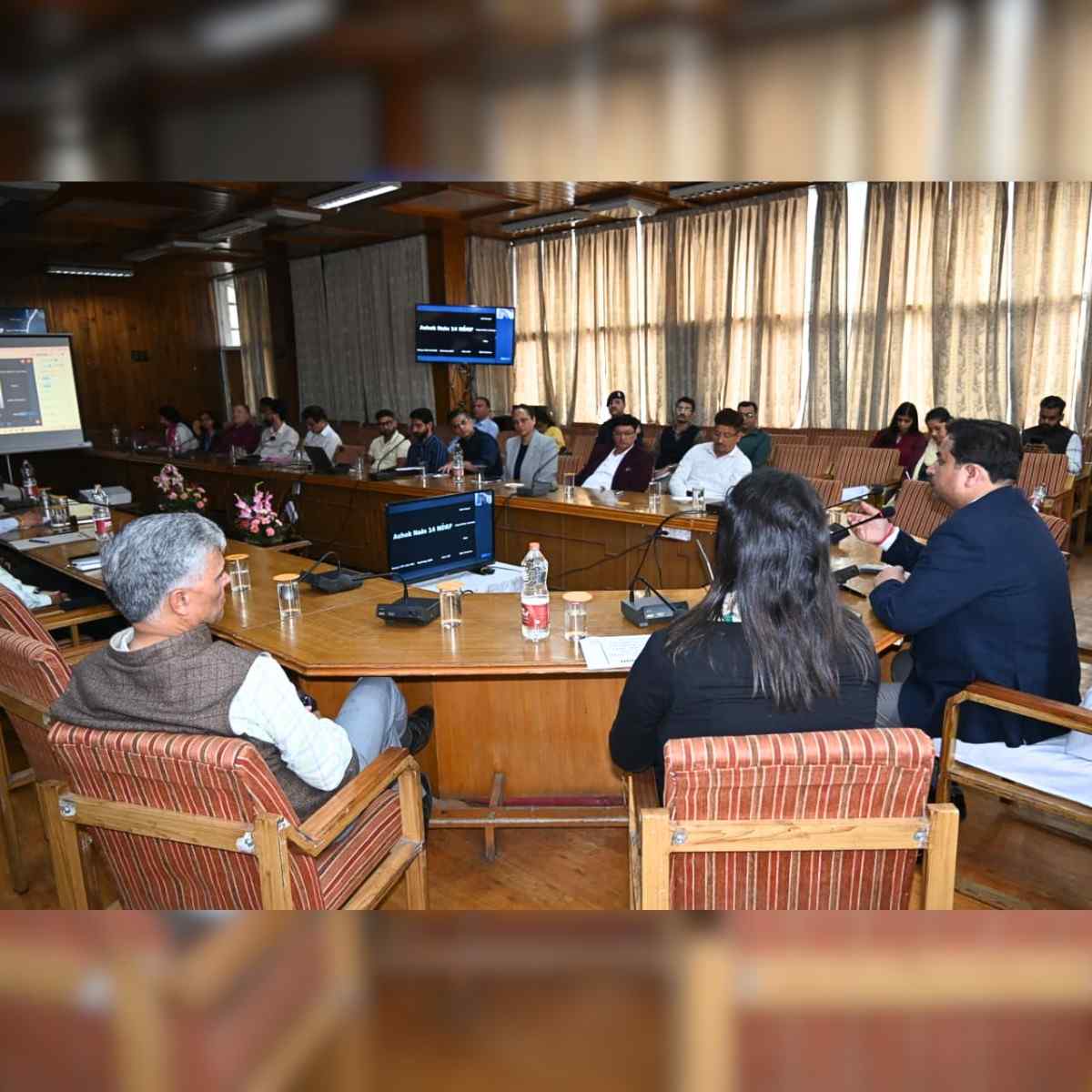 Apple Season 2026 Shimla Review Meeting Key Decisions