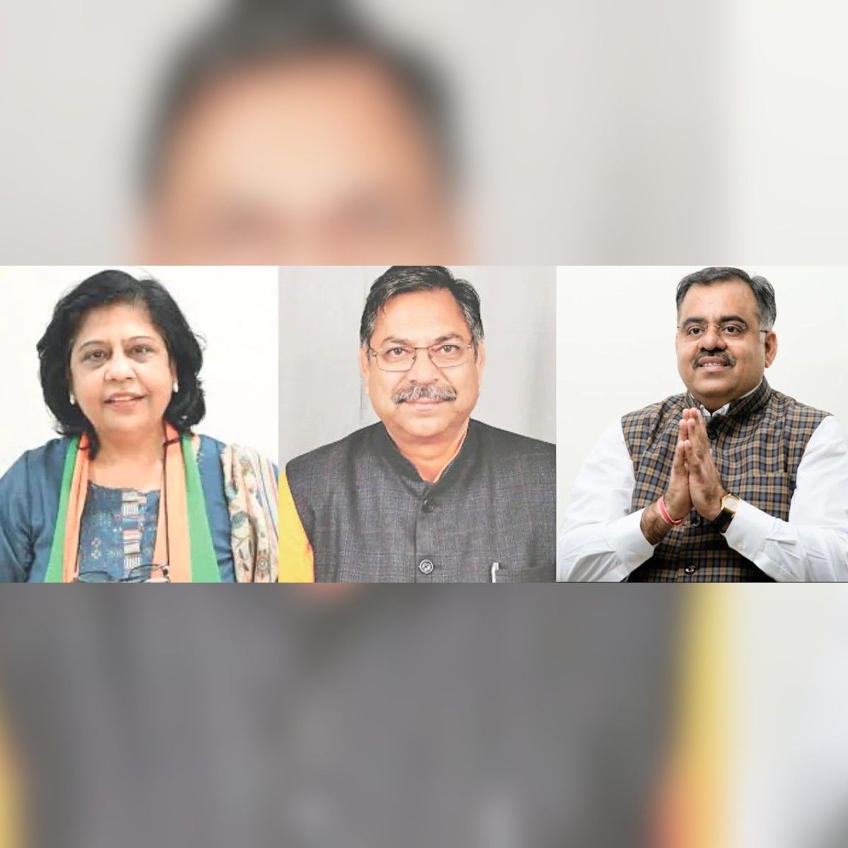 BJP Rajya Sabha List Out 2026 New Faces & Exclusions