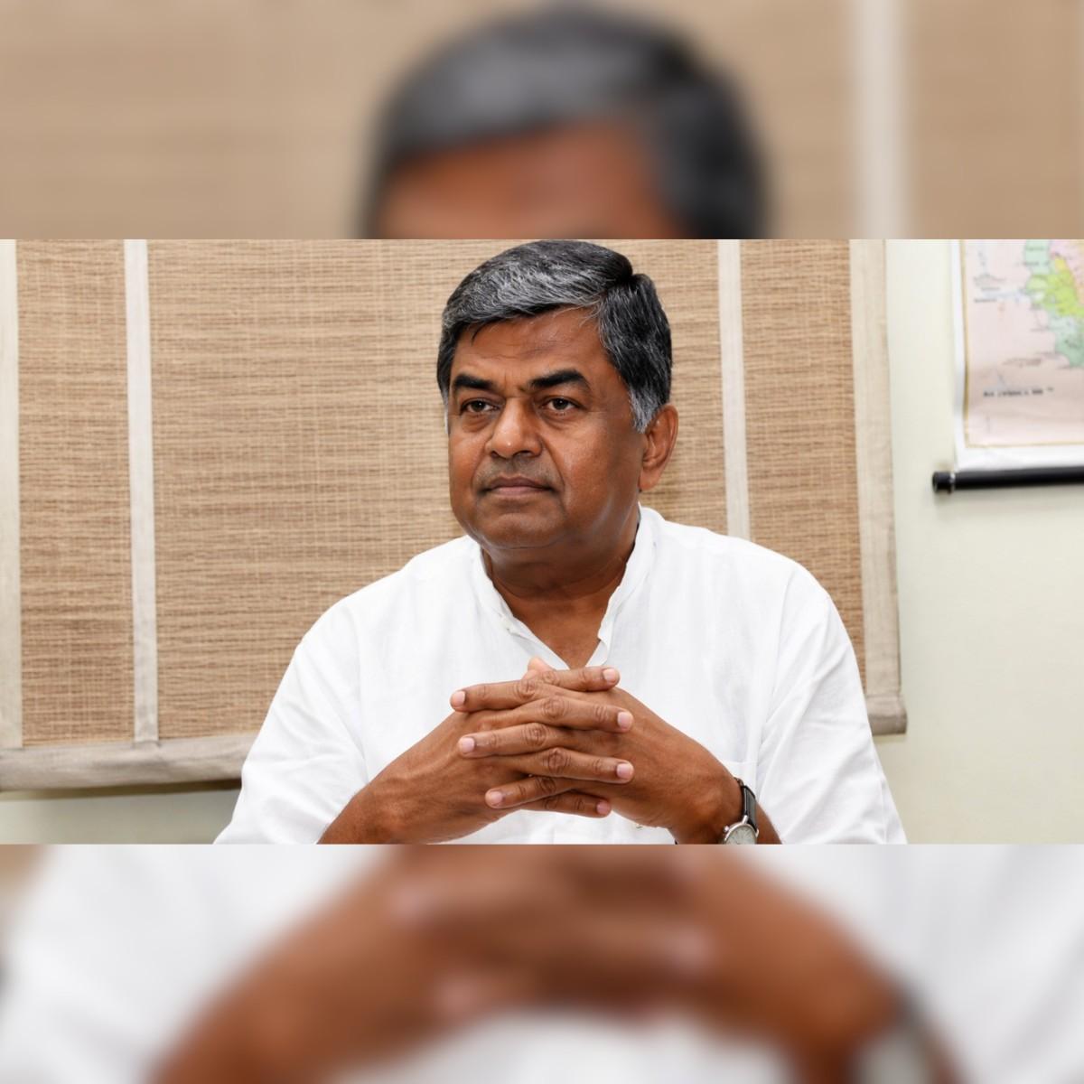 BK Hariprasad Appointed KPCC President Karnataka