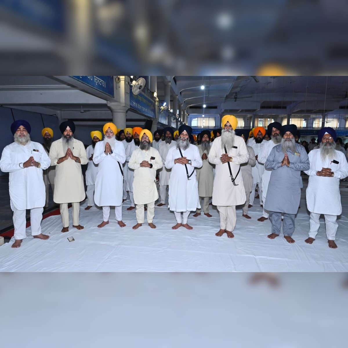 Baba Banda Singh Bahadur Shaheedi Diwas Amritsar Event