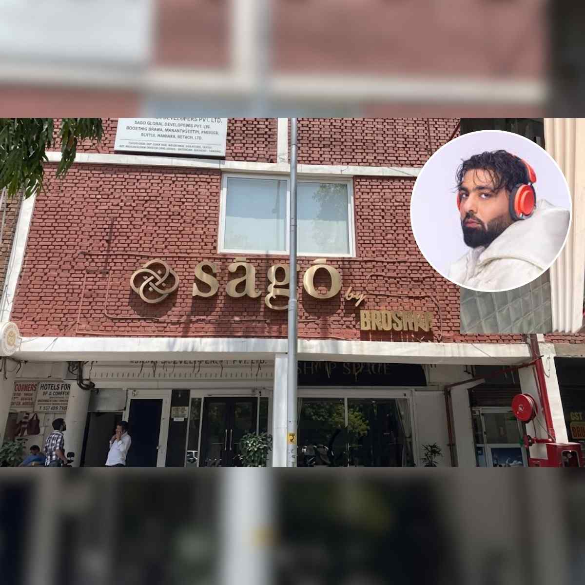 Badshah’s Club Sealed by Administration in Chandigarh Action