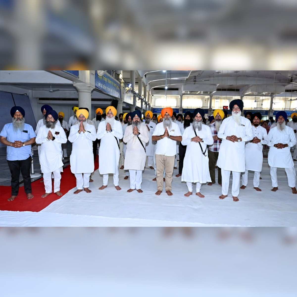 Bhagat Kabir Jayanti Observed by SGPC in Amritsar