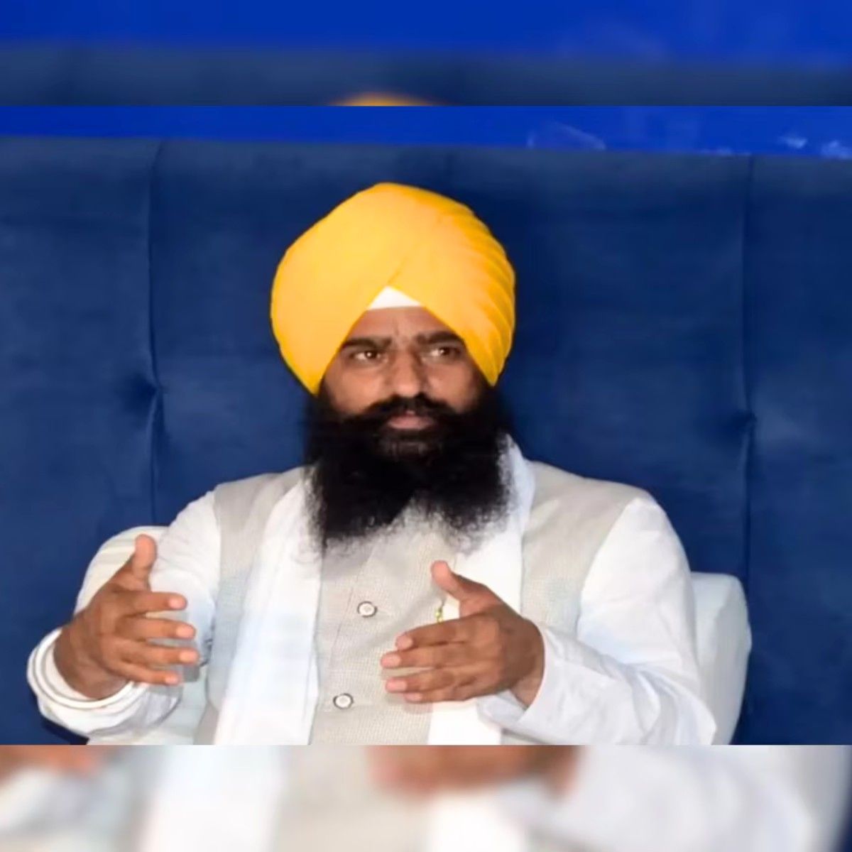 Bhagwant Mann Agrees to Forensic Probe Over Viral Video Row