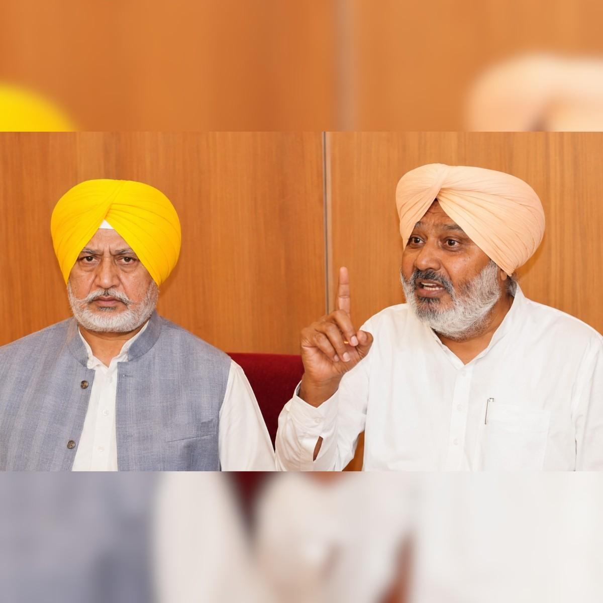 Bhagwant Mann Fake Video AAP Cites Forensic Findings